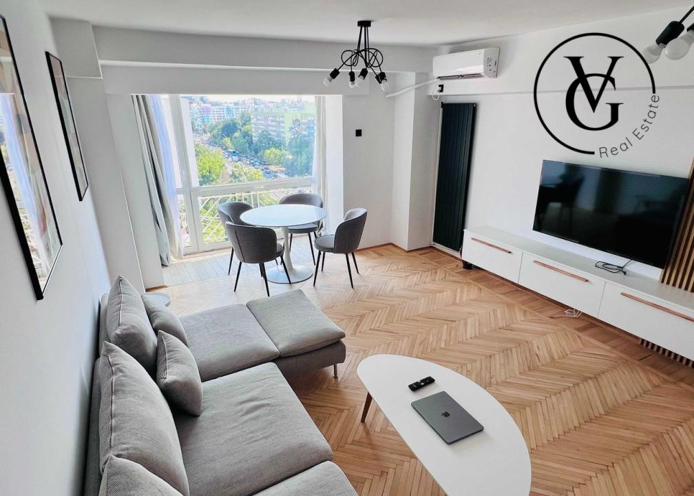 Apartament 2 camere | Piata Unirii | Bloc Sitraco | 1 min metrou M1/M2