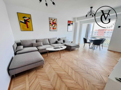 Apartament 2 camere | Piata Unirii | Bloc Sitraco | 1 min metrou M1/M2