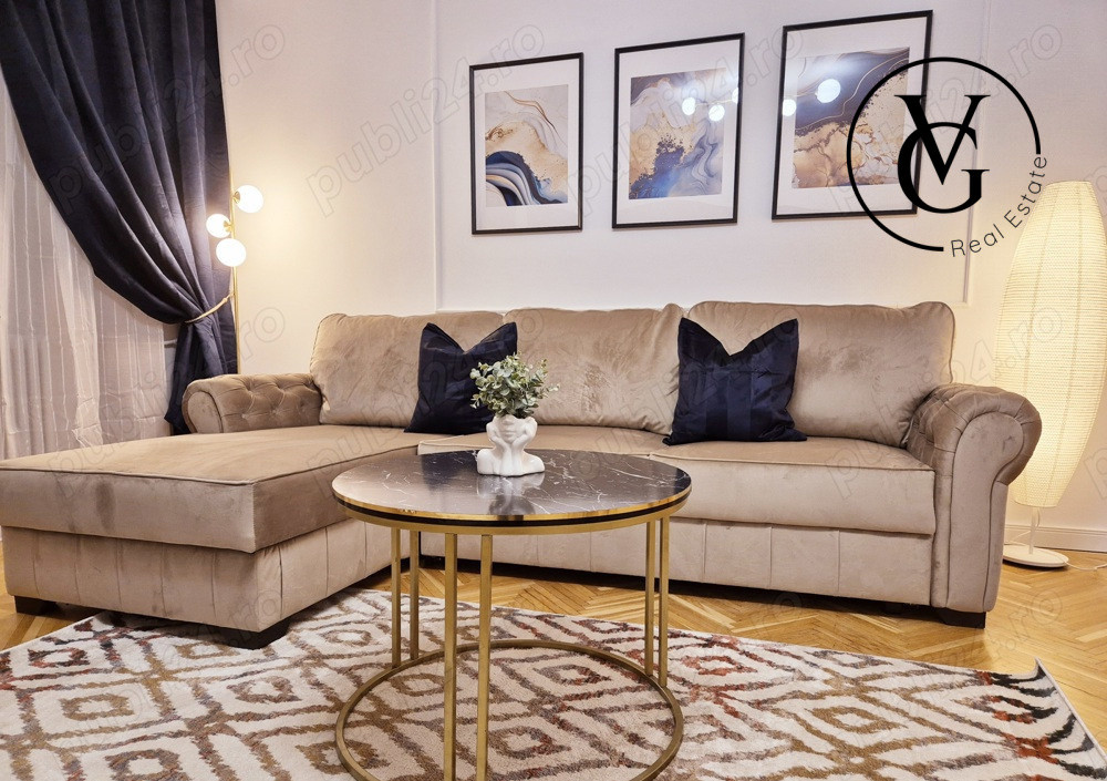 Apartament 2 camere | Stirbei Voda | Eroilor