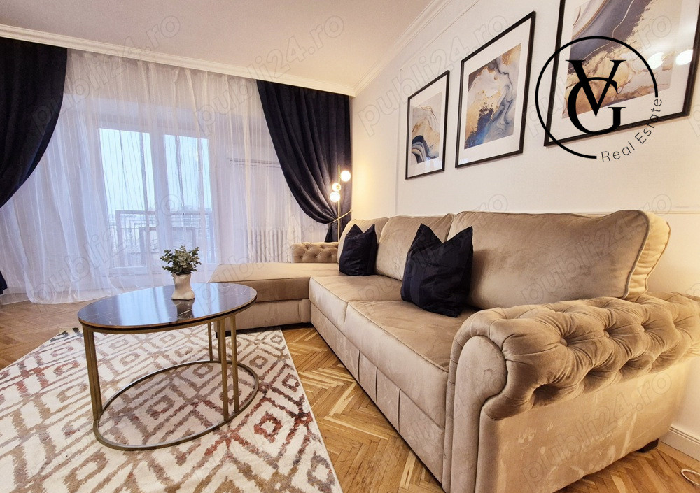 Apartament 2 camere | Stirbei Voda | Eroilor