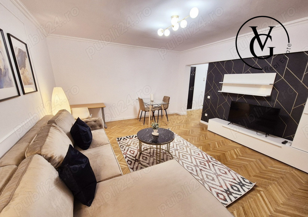 Apartament 2 camere | Stirbei Voda | Eroilor