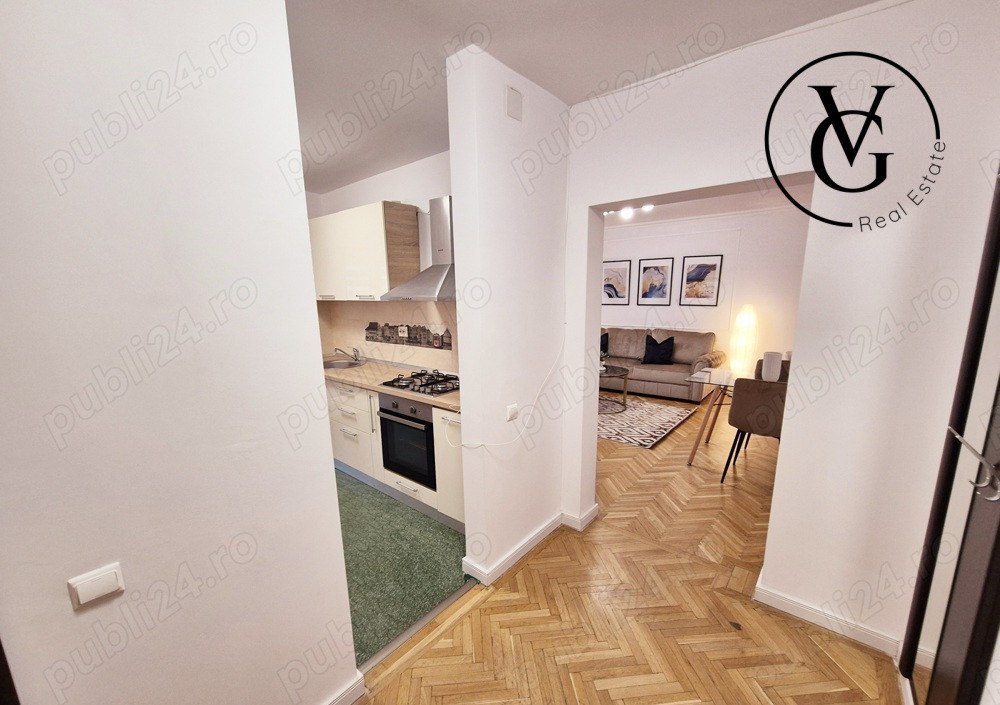 Apartament 2 camere | Stirbei Voda | Eroilor