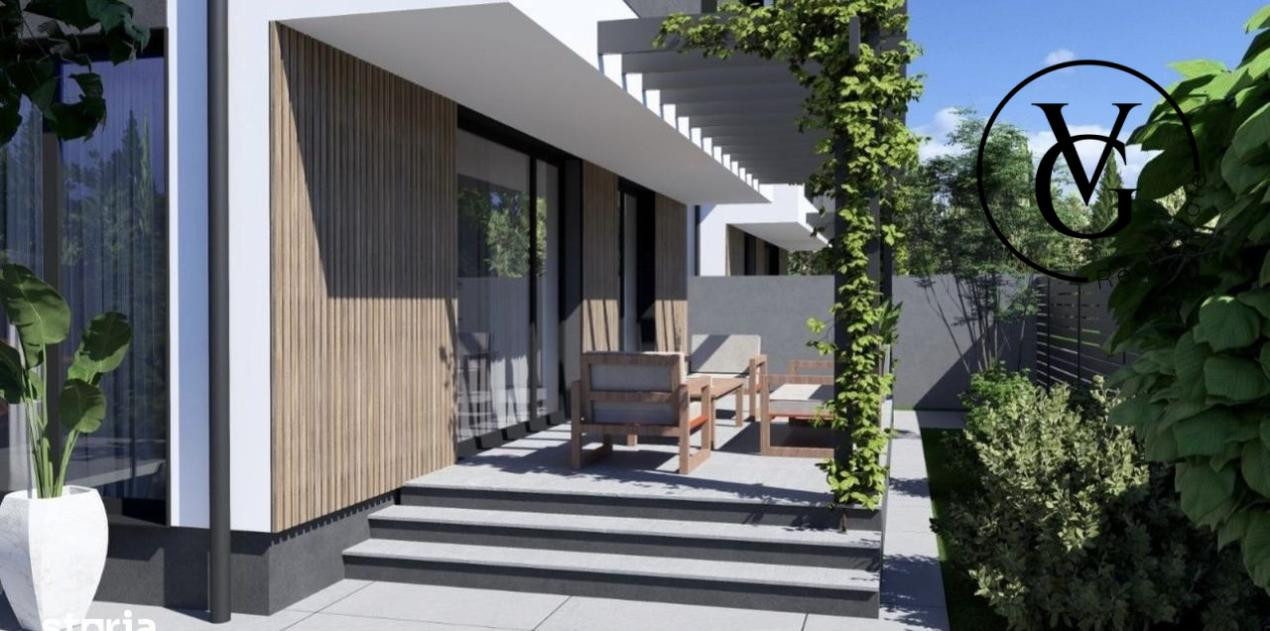 Casa 4 camere | Toate utilitatile | 23 August