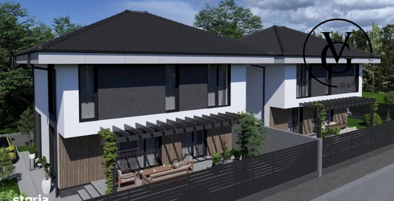 Casa 4 camere | Toate utilitatile | 23 August