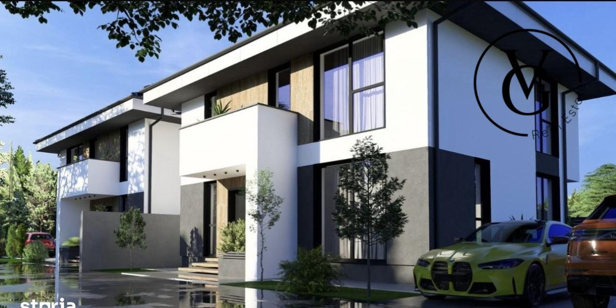 Casa 4 camere Otopeni | Toate utilitatile | 23 August