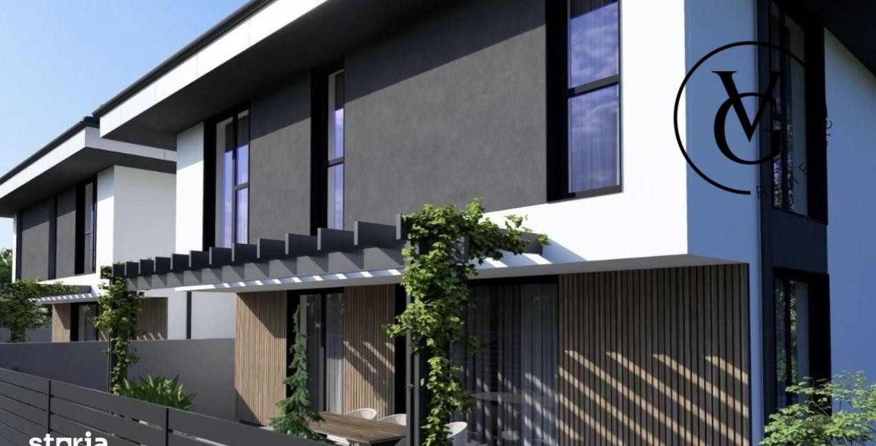 Casa 4 camere Otopeni | Toate utilitatile | 23 August