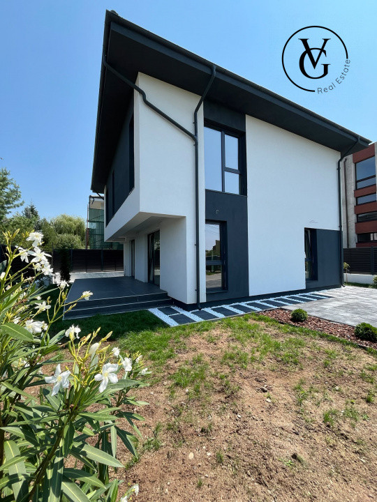 Casa 4 camere Otopeni | Toate utilitatile | 23 August