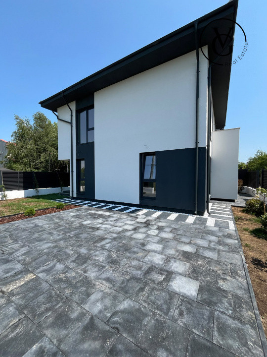 Casa 4 camere Otopeni | Toate utilitatile | 23 August