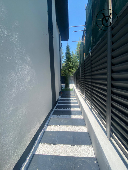 Casa 4 camere Otopeni | Toate utilitatile | 23 August