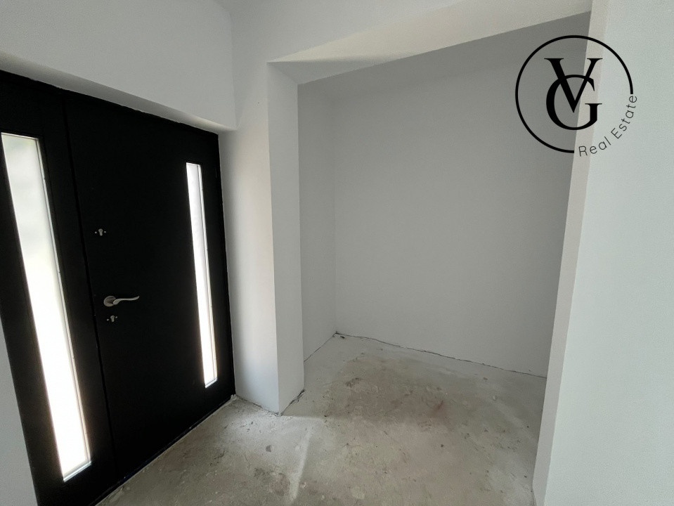 Casa 4 camere Otopeni | Toate utilitatile | 23 August