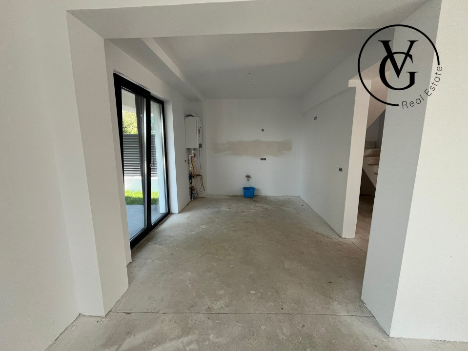 Casa 4 camere Otopeni | Toate utilitatile | 23 August