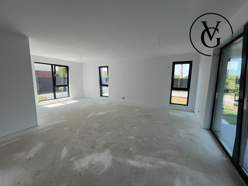 Casa 4 camere Otopeni | Toate utilitatile | 23 August