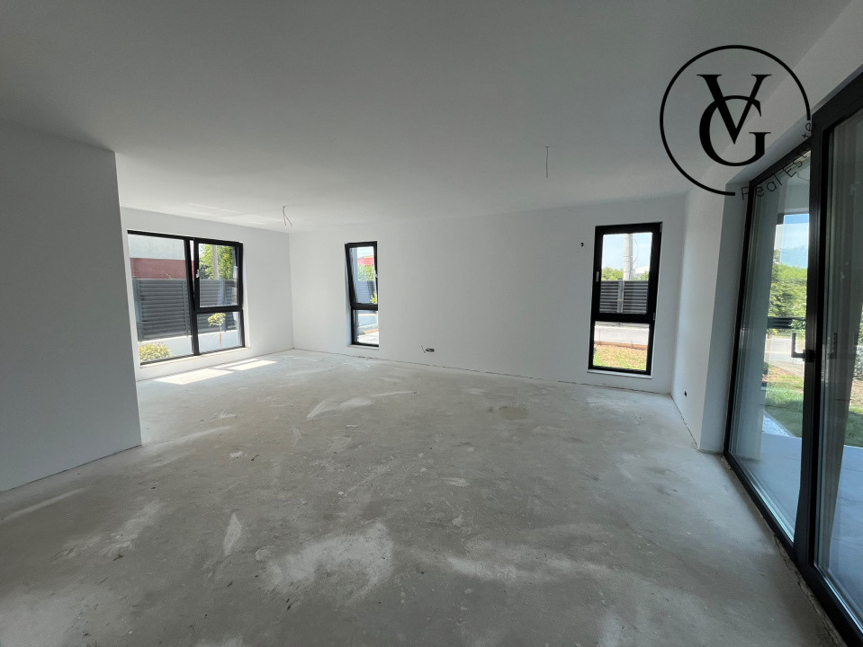 Casa 4 camere Otopeni | Toate utilitatile | 23 August