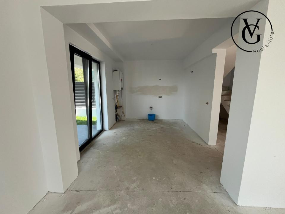 Casa 4 camere Otopeni | Toate utilitatile | 23 August