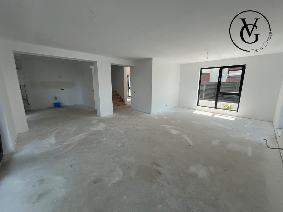 Casa 4 camere Otopeni | Toate utilitatile | 23 August