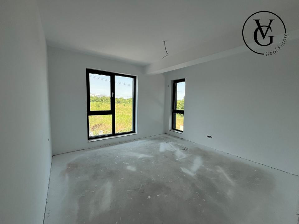 Casa 4 camere Otopeni | Toate utilitatile | 23 August