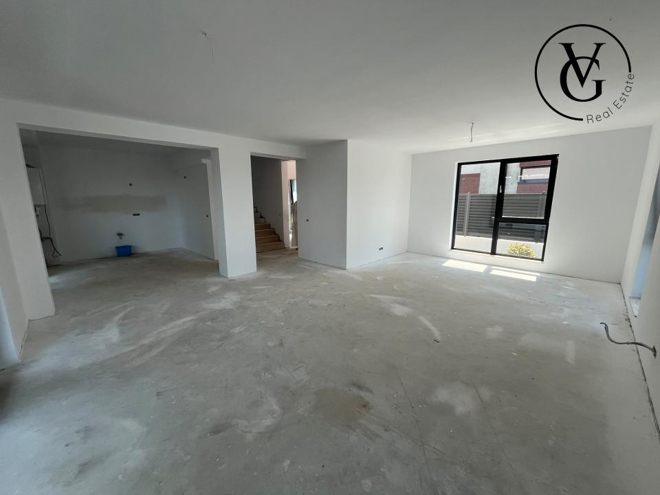 Casa 4 camere Otopeni | Toate utilitatile | 23 August