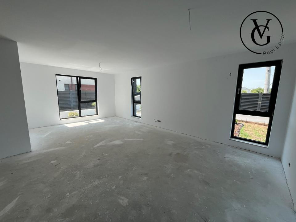 Casa 4 camere Otopeni | Toate utilitatile | 23 August
