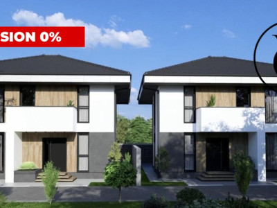 Casa 4 camere Otopeni | Toate utilitatile | 23 August