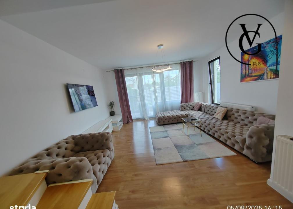 Casa 3 camere Tunari