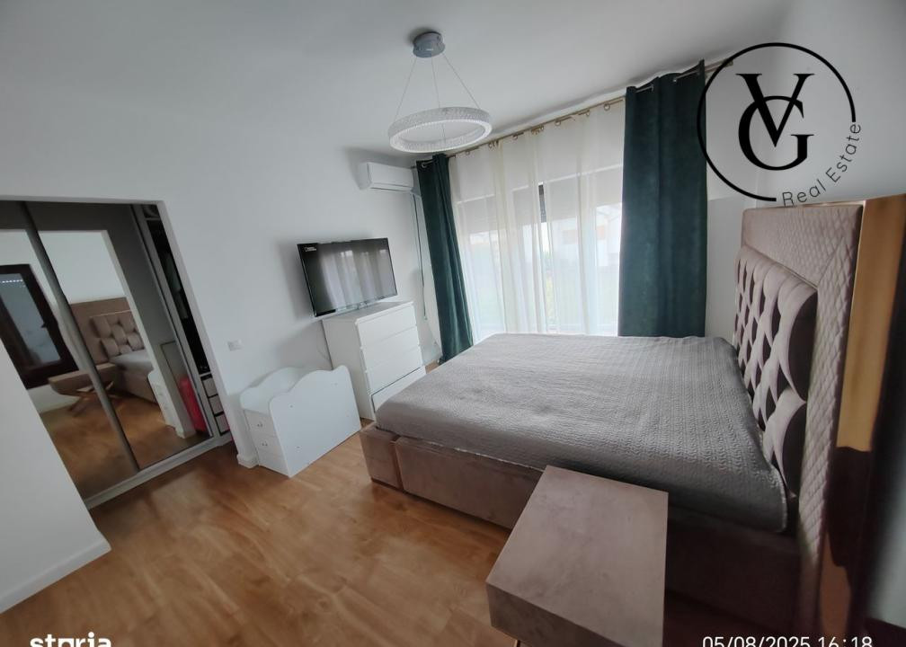 Casa 3 camere Tunari