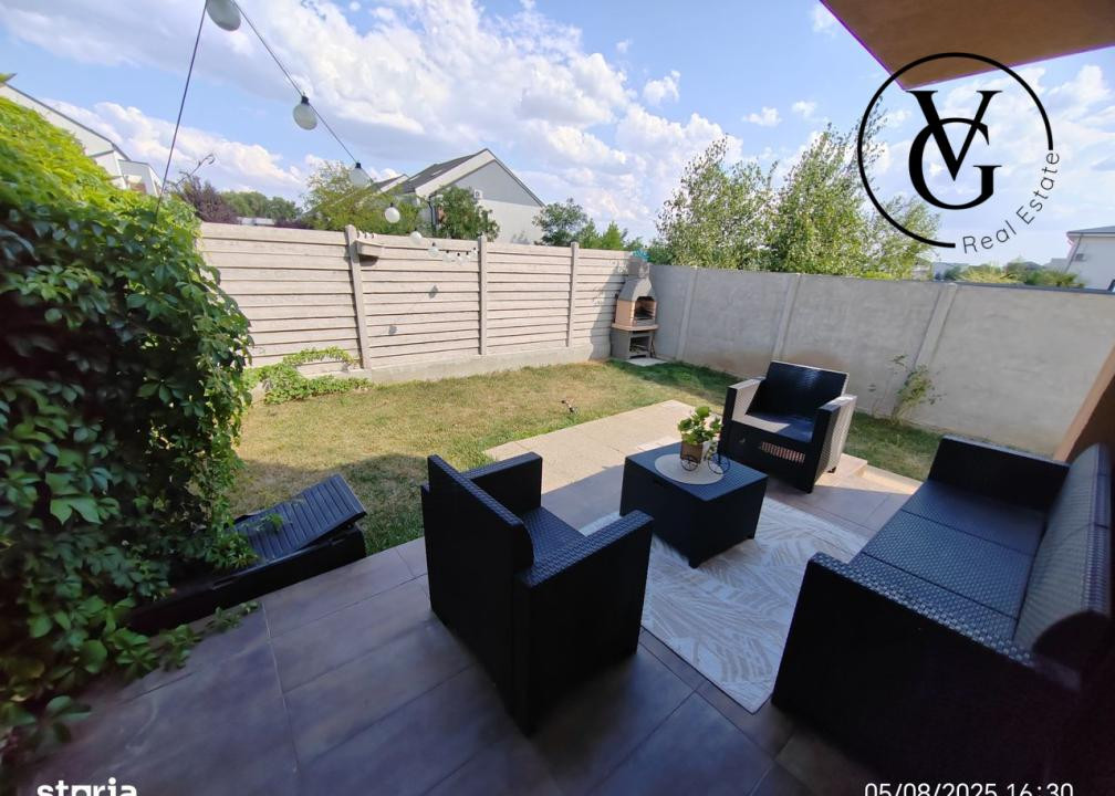 Casa 3 camere Tunari