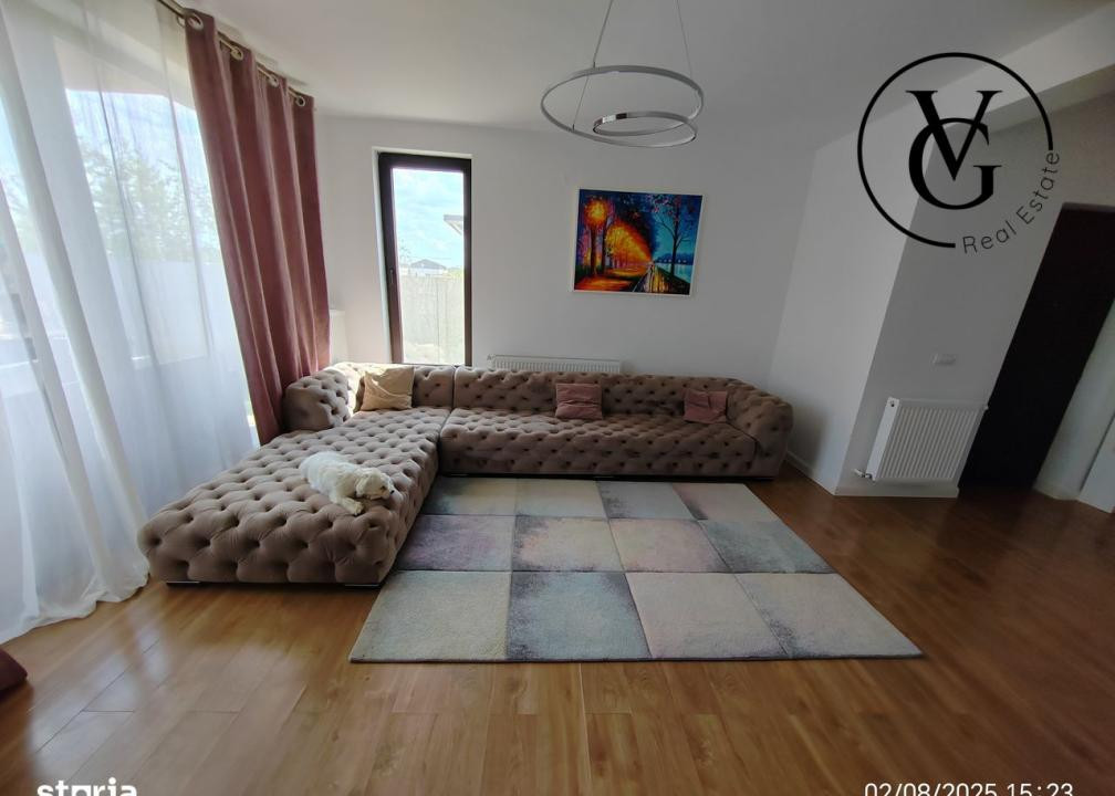 Casa 3 camere Tunari