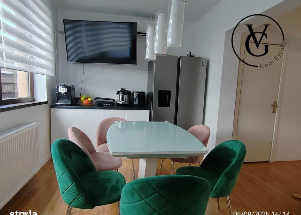 Casa 3 camere Tunari