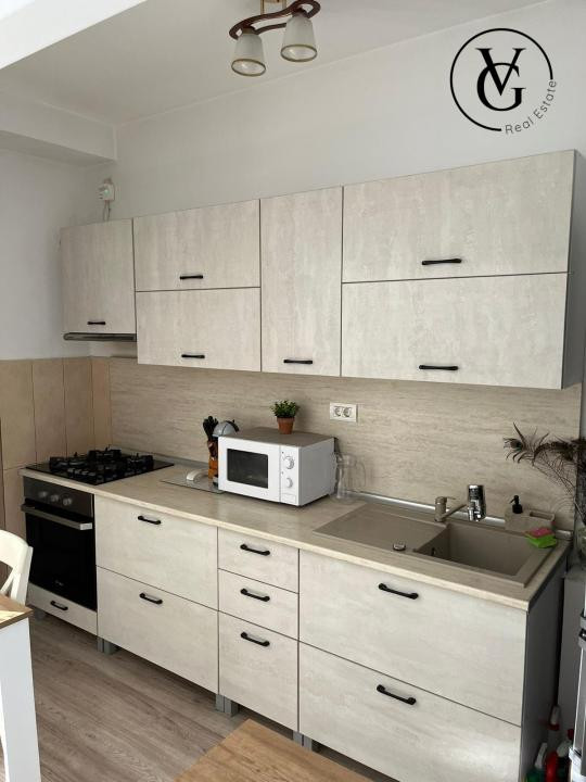 Apartament 2 camere - Bloc nou - Metrou 1 Decembrie