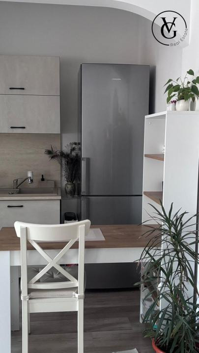 Apartament 2 camere - Bloc nou - Metrou 1 Decembrie