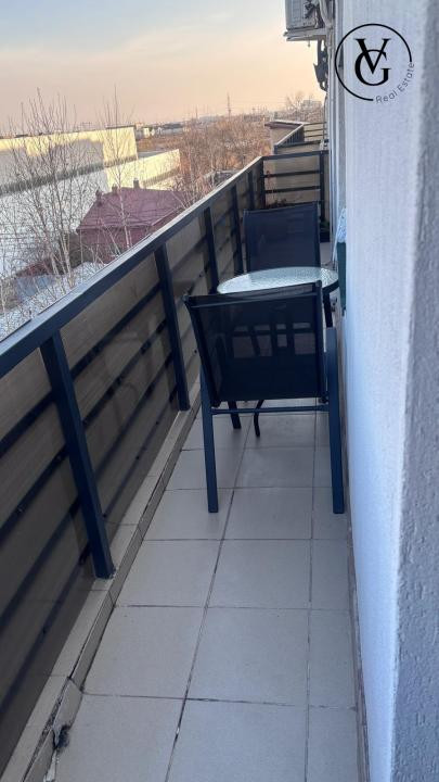 Apartament 2 camere - Bloc nou - Metrou 1 Decembrie