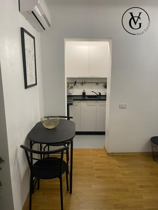 Garsoniera Renovata |  Floreasca | Ideal Investitie