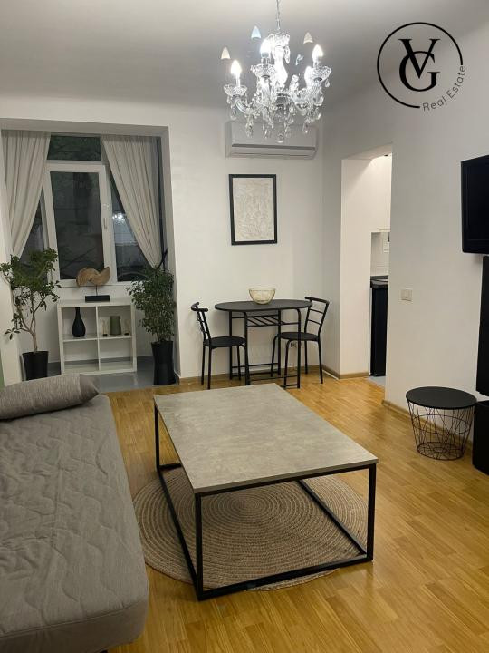 Garsoniera Renovata |  Floreasca | Ideal Investitie