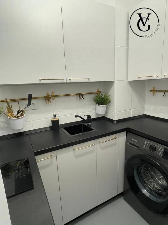 Garsoniera Renovata |  Floreasca | Ideal Investitie