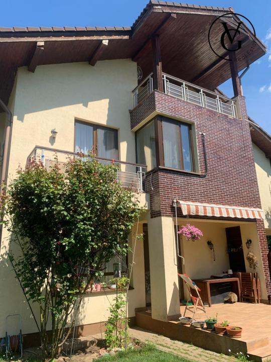 Casa 5 Camere Corbeanca