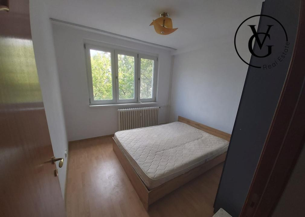 Apartament 3 camere  - Trapezului - Metrou 1 Dec