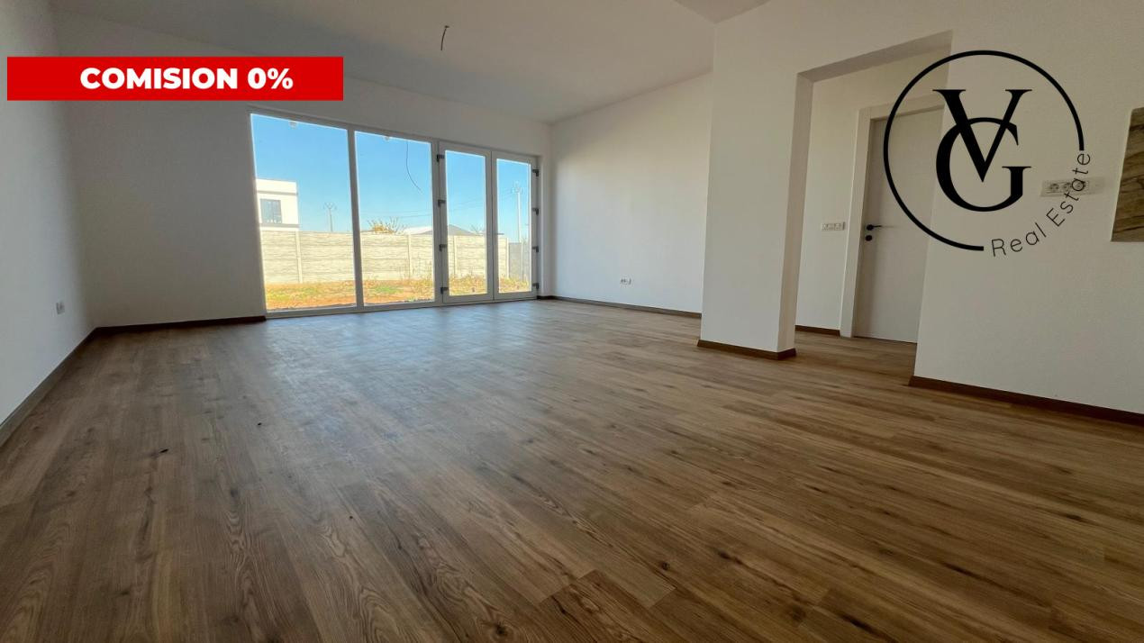 Casa parter individuala 5 camere | Tunari 