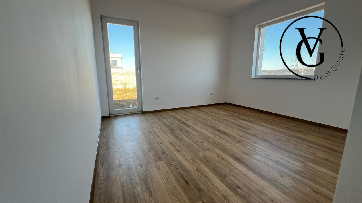 Casa parter individuala 5 camere | Tunari 