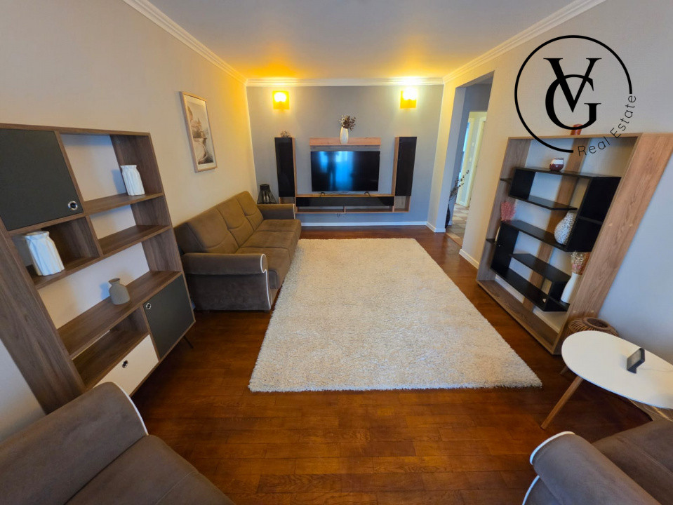 Apartament 3 camere - Stadion