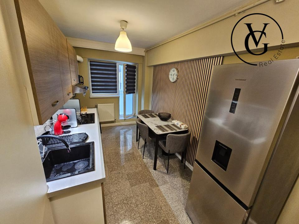 Apartament 2 camere, zona Stadion | Strada Primăverii