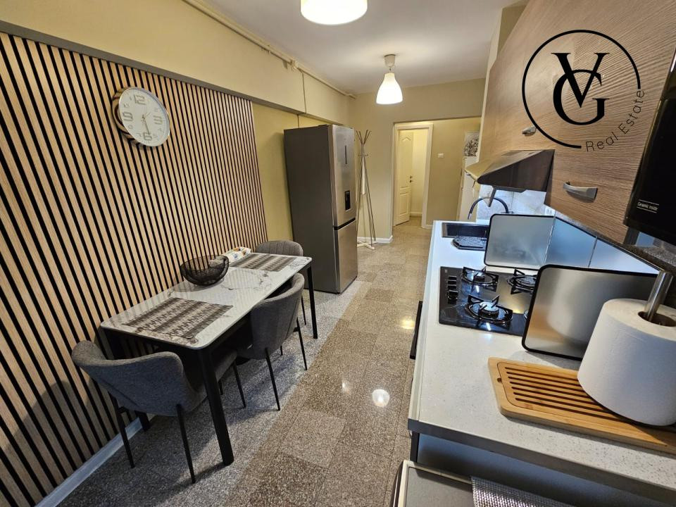 Apartament 2 camere, zona Stadion | Strada Primăverii