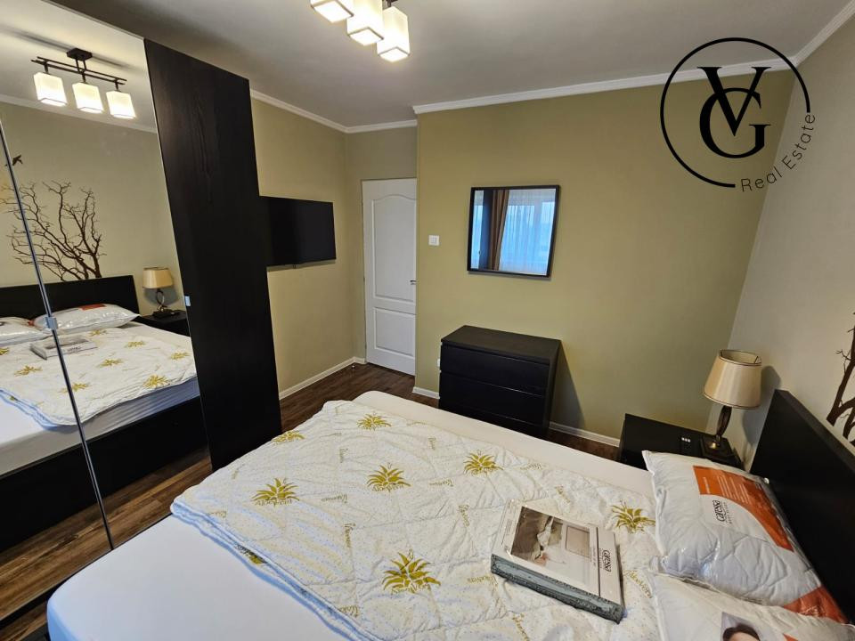 Apartament 2 camere, zona Stadion | Strada Primăverii