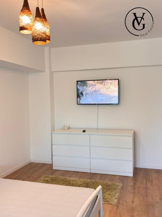 Garsoniera moderna - zona centrala | Tomis II