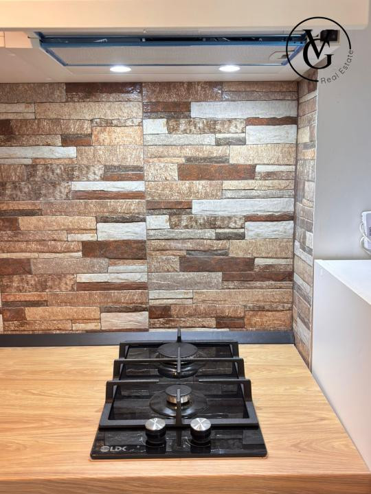 Garsoniera moderna - zona centrala | Tomis II