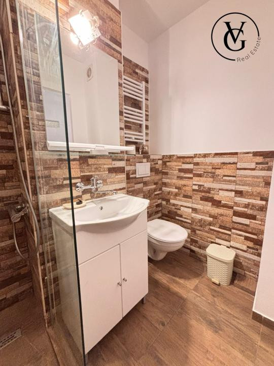 Garsoniera moderna - zona centrala | Tomis II