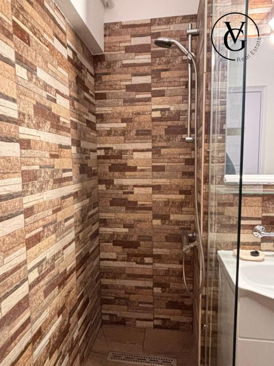 Garsoniera moderna - zona centrala | Tomis II