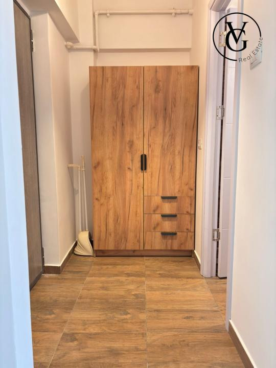 Garsoniera moderna - zona centrala | Tomis II