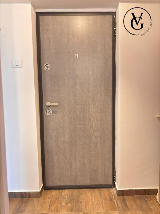 Garsoniera moderna - zona centrala | Tomis II