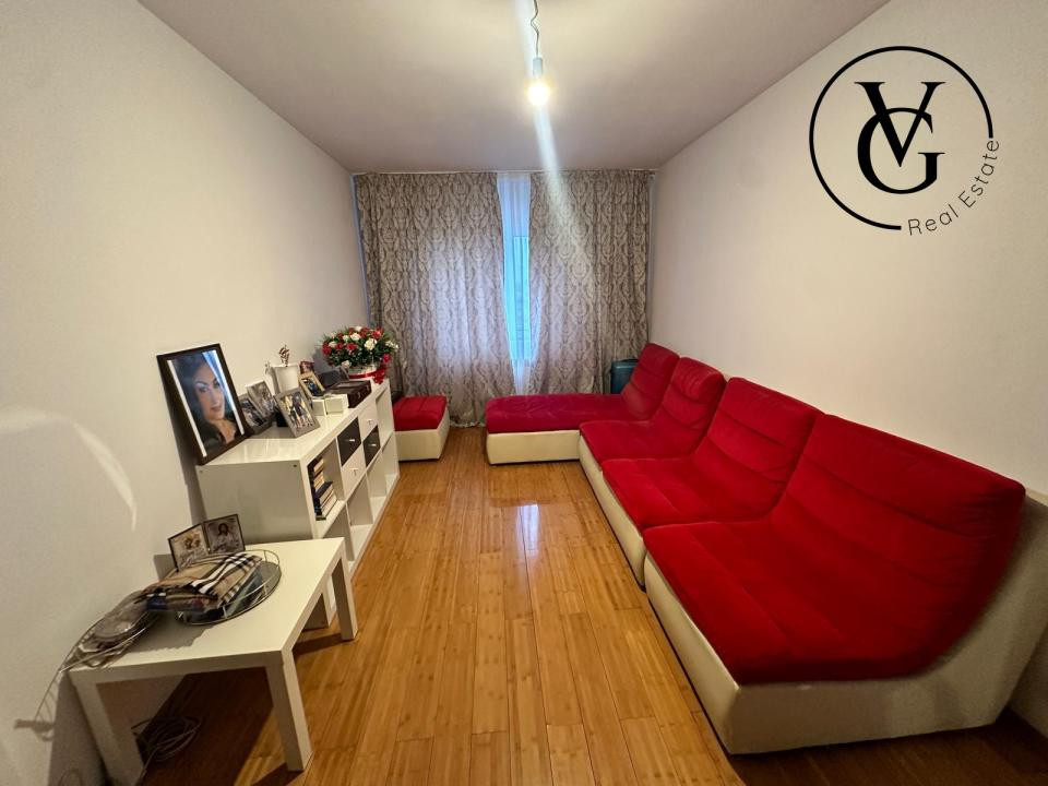 Apartament 3 camere Zona Sebastian | Loc de parcare