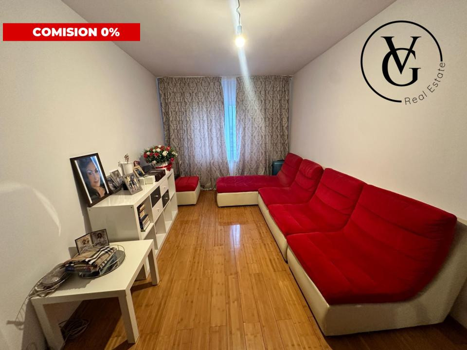 Apartament 3 camere Zona Sebastian | Loc de parcare 